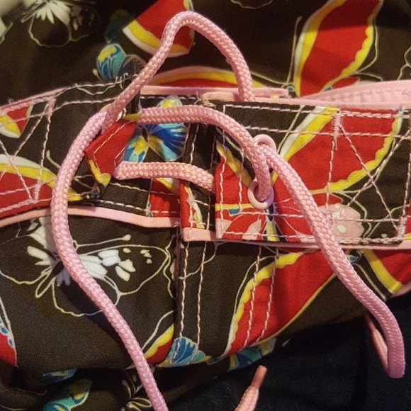 Gap girls size 12 walking shorts butterflies - Picture 2 of 5